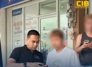 Domniemany chiński twórca internetowego hazardu aresztowany w rejonie Pattayi