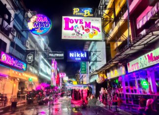 Pattaya City Releases Statement Clarifying “Soi Six Ban” for US Military Visit