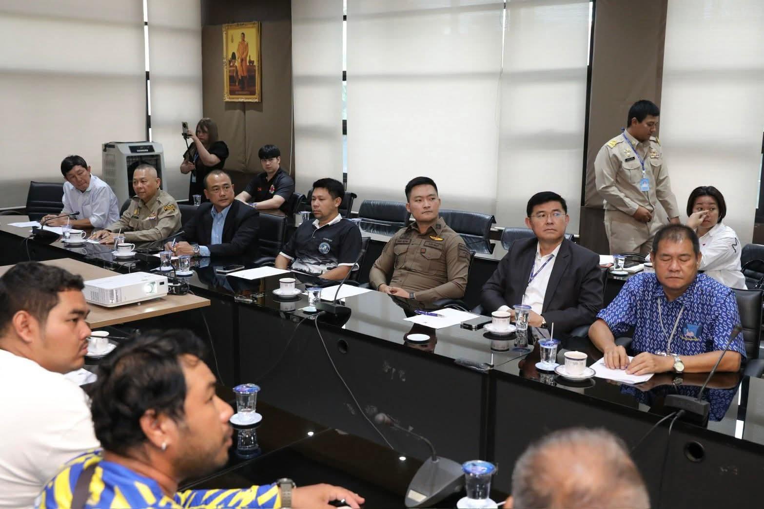 Pattaya Tightens Speedboat Rules on Koh Larn After Beach Fight FB_IMG_1788772582365