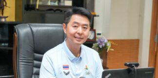 Pattaya Mayor Estimates U.S. Sailors’ 5-Day Visit Injects About 100 Million Baht, Boosts “Pattaya Variety” Image Beyond Just Nightlife