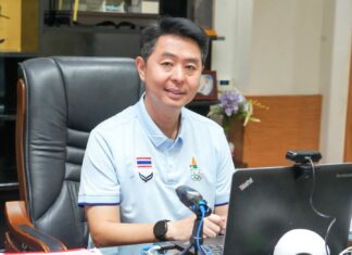 Pattaya Mayor Estimates U.S. Sailors’ 5-Day Visit Injects About 100 Million Baht, Boosts “Pattaya Variety” Image Beyond Just Nightlife