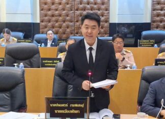 Pattaya Mayor Reveals Five Year Digital Roadmap Putting AI at the Center of City Management