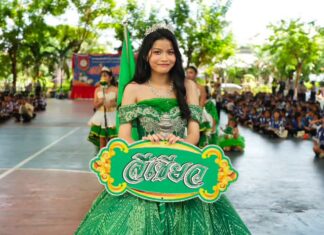 Deputy Mayor Opens Intra-School Sports Day at Pattaya City School 3