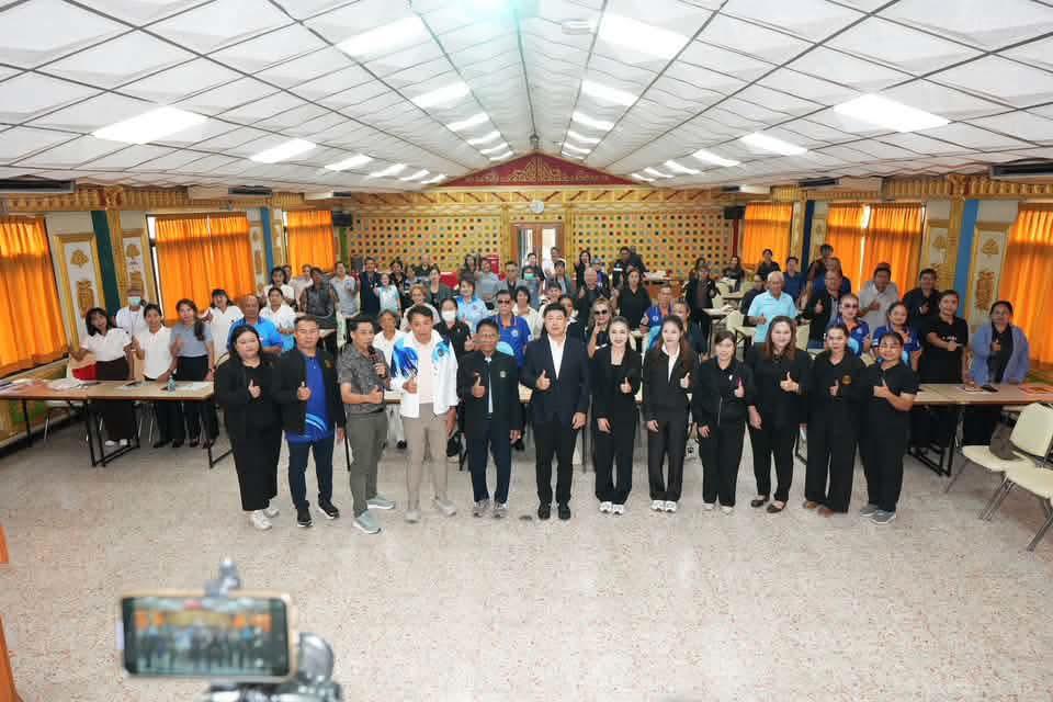 Pattaya Advances Disability Support with Quality-of-Life Meeting FB_IMG_1789111629599