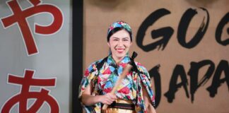 Pattaya Officials Open “GO GO JAPAN” Festival at Terminal 21