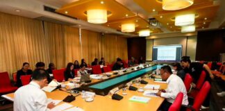 Pattaya Advances 3-Year Manpower and Staff Development Plans