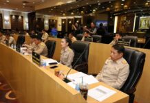 Pattaya City Council Reviews Motions and Questions on Roads, Parks and Tourist Facilities