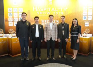 Pattaya Opens Food & Hospitality Show 2026 to Lift Local Food and Beverage and Service Standards