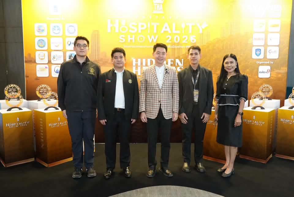 Pattaya Opens Food & Hospitality Show 2026 to Lift Local Food and Beverage and Service Standards FB_IMG_1789648641574