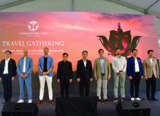 Chonburi Expects 5 Billion Baht Boost From First Tomorrowland Thailand Festival