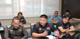 Pattaya Deputy Mayor Presses Unified Push on Parking, Beach Order and Public Safety