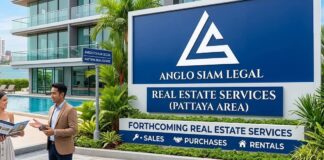 Big News for Pattaya! Premium, Legally-backed Real Estate Services are Finally Here