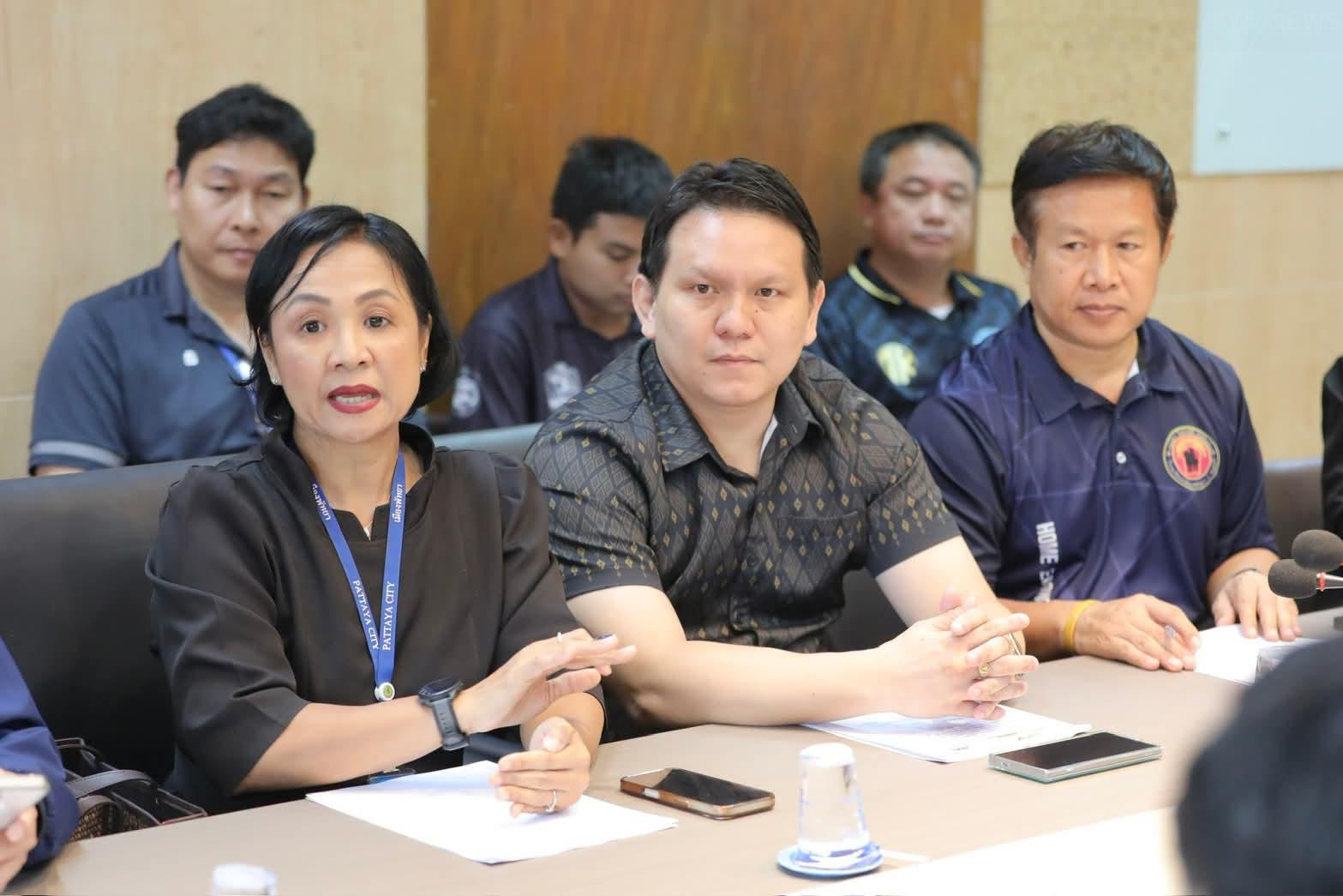 Pattaya Advances Sports City Vision with Third Chaturamit Cup Football Tournament FB_IMG_1790080257606