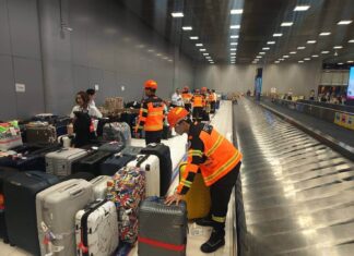 Suvarnabhumi Airport Issues Statement on Delayed Departures and Arriving Baggage Issues