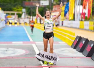Pattaya Marathon 2026 lockar tiotusentals människor då staden driver sportturism
