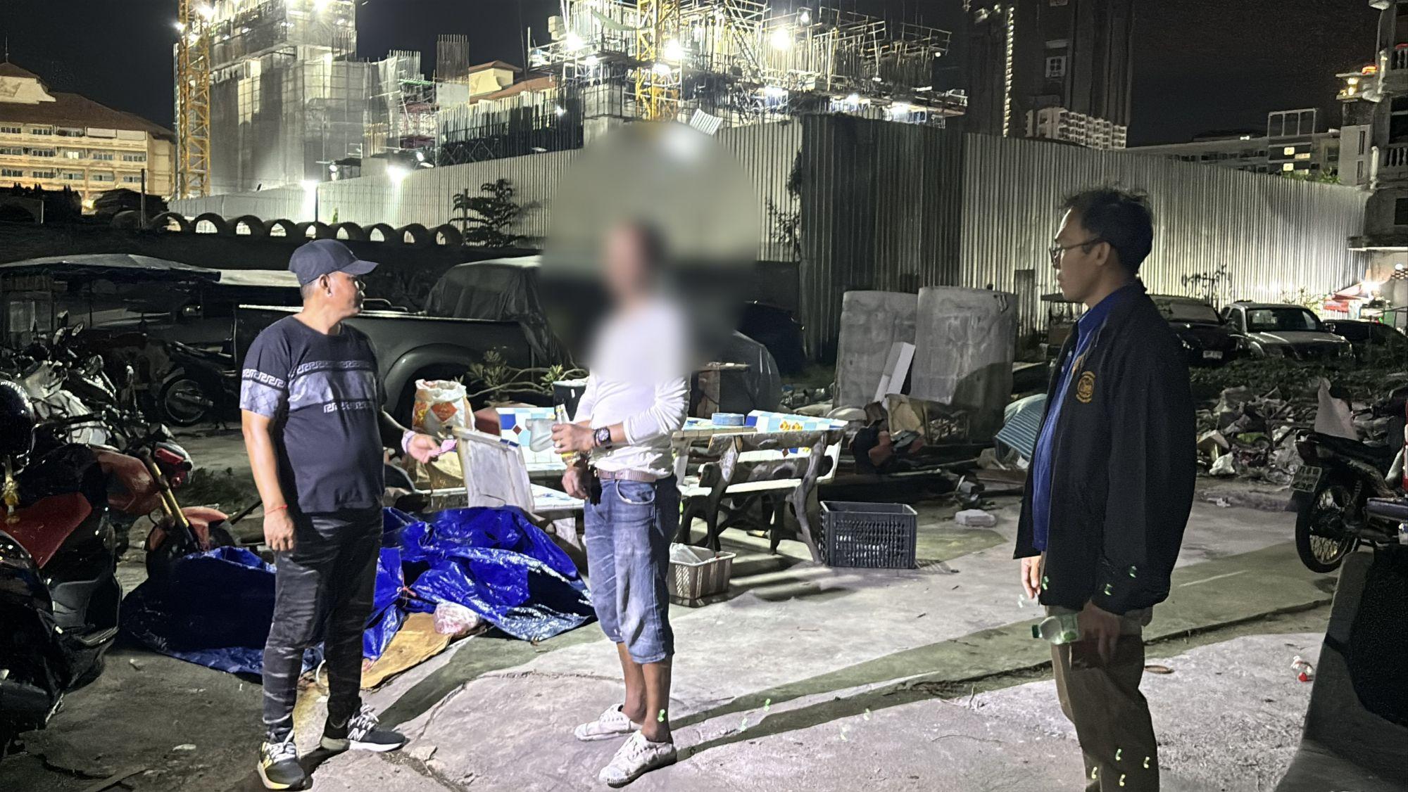 Banglamung Officials Raid Jomtien Soi 2 Once Again