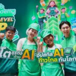 Grab and OpenAI Join Forces to Launch ChatGPT Upskilling Programme for Merchants and Drivers in Thailand 03 GrabAcedemy x OpenAI