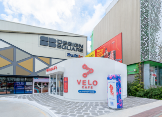 Maison & Co. Opens Flagship Store in Pattaya, Partnering with Velo Café