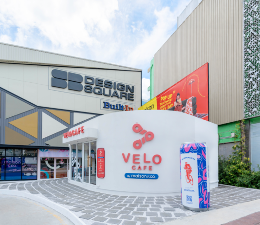 Maison & Co. Opens Flagship Store in Pattaya, Partnering with Velo Café