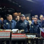 Thirty-One People Test Positive for Drugs After Khao San Bar Raid Finds Underage Patrons, Suspected Drugs, No License, and Suspicious Payments 10-ukzows