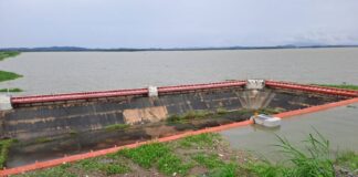 Eastern Reservoirs Including Chonburi Above Capacity as Irrigation Officials Order Faster Drainage Ahead of More Expected Rain
