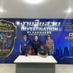 Rayong Police Seize Methamphetamine and Ice in Pluak Daeng, Arrest Two Suspects 1790861279580