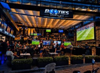 Booties Sports Bar Pratumnak: il nuovo vincitore della colazione a Pattaya