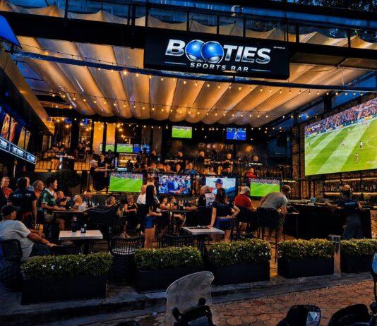 Booties Sports Bar Pratumnak: Pattaya’s New Breakfast Winner