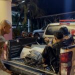 Na Jomtien Police and Theater Owner's Son Stage Ambush to Capture Serial Thieves at Alangkarn Theater 1791003804992