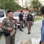 Myanmar Teen Killed by Lightning Strike Near Pattaya During Afternoon Storms 1791019077919