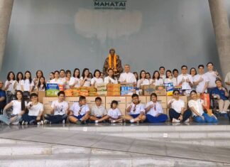PTT Helps People with Disabilities in Pattaya at Redemptorist Foundation With Wheelchairs and Support