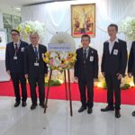 Sri Racha Hospital Marks Navamindra Maharaj Day with Wreaths and 89-Second Silence 1791531418544