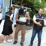 Pattaya Police Oversight Panel Donates Flood Supplies Worth More Than 30,000 Baht 1791533824608