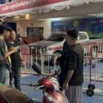 Drunk British Tourist Detained in Pattaya After Riding Off on a Motorcycle Left with the Key In 1791611899125