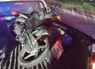 Rider, 33, Dies After Hitting the Rear of an 18-Wheel Truck on Highway 36 Near Pattaya