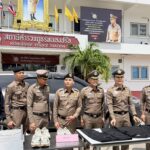 Police Name Five Chinese Suspects in 37-Million-Baht Pattaya Home Robbery of Turkish Businessman, All Already Fled Abroad 1791618679575