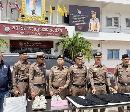 Police Name Five Chinese Suspects in 37-Million-Baht Pattaya Home Robbery of Turkish Businessman, All Already Fled Abroad