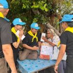 Three Chonburi Police Stations Join Forces to Deliver Flood Relief in Phan Thong 1791792631303