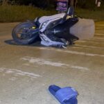 Motorcyclist, 26, Killed in Crash with Roadside Bin Near Huai Yai Intersection 1791793679331