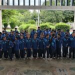 Nong Prue Mayor Sends Off Student Athletes to Eastern Regional Sports Games, Donates 10,000 Baht 1791999655718