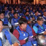 Banglamung Switches Motorcycle Taxi Vests from Orange to Blue for 5,281 Drivers 1792151507916