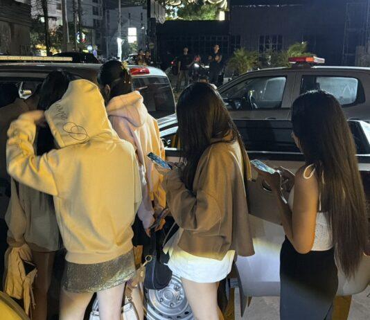 Region 2 Police Inspect Large Pattaya Nightclub, Six Patrons Test Positive for Drugs