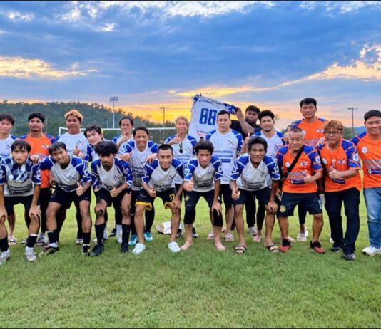 Pattaya Journalists Association Team Wins First Sattahip Police Cup