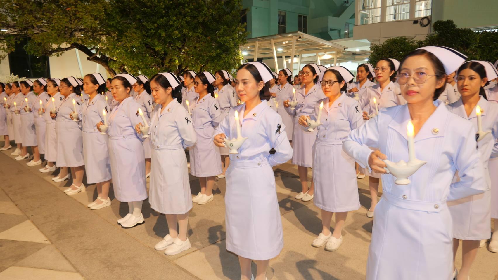 Pattaya Patmakhun Hospital Holds Ceremony Honouring Her Royal Highness ...