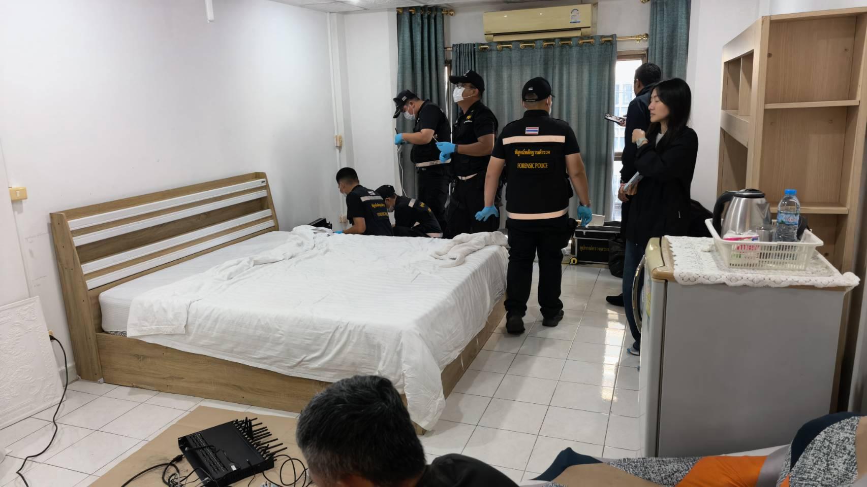Pattaya News – Police Recover SIM Boxes Concealed in Pattaya Rental ...