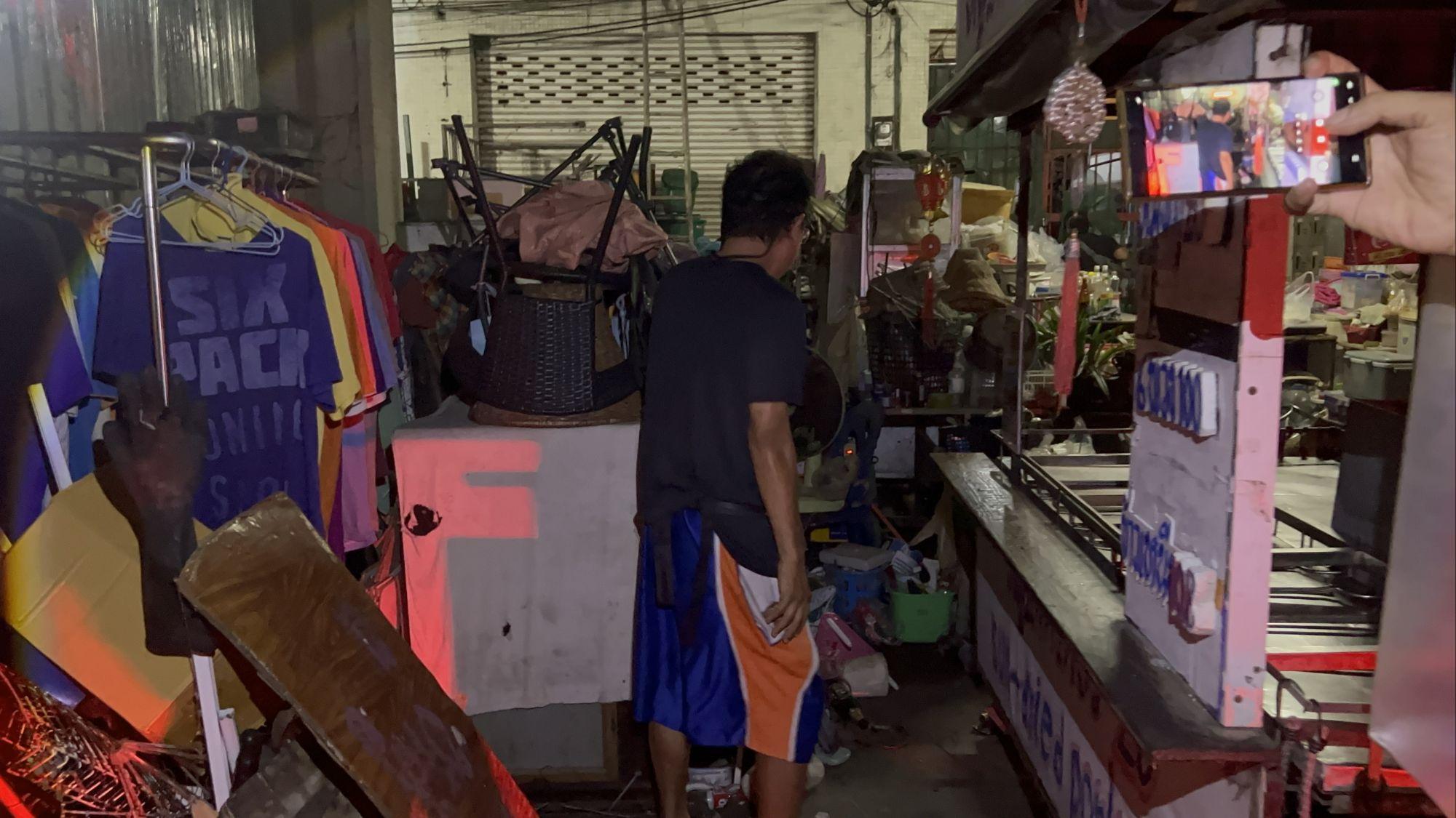 53-Year-Old Male Property Caretaker Slashed with Knife by Unknown ...