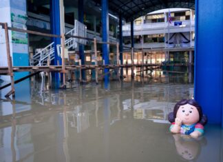 Thailand Floods Disrupt Education, Showing Urgent Need for Climate-ready Schools