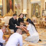 Phuket Teen Nene Royal Meets Their Royal Majesties The King and Queen After America’s Got Talent Victory 5