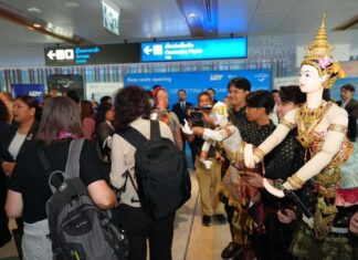 Topp nasjonale Thailand-historier fra forrige uke: Thailand vurderer ny avreiseskatt på 1000 baht og mer