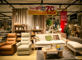 Indexのソファ&リビング用品クリアランスセール開催中!最大70%オフ!